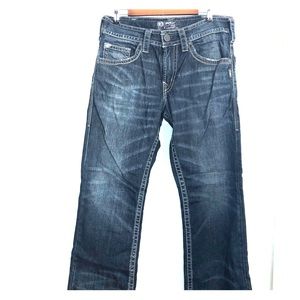 Men’s Zac Silver jeans, 32x30